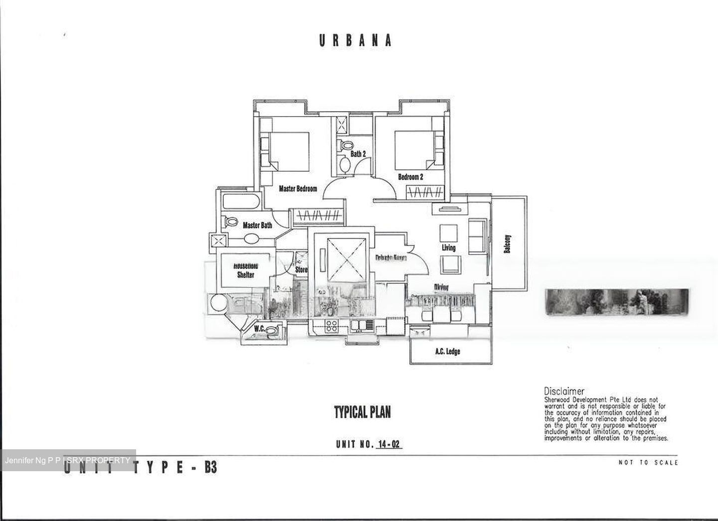 Urbana (D9), Condominium #454337981